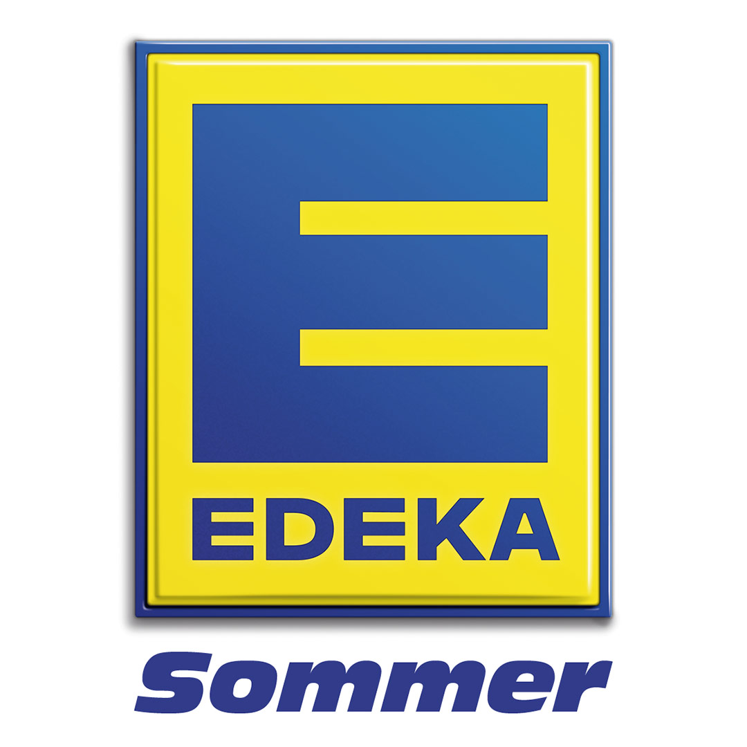 EDEKA Sommer Logo