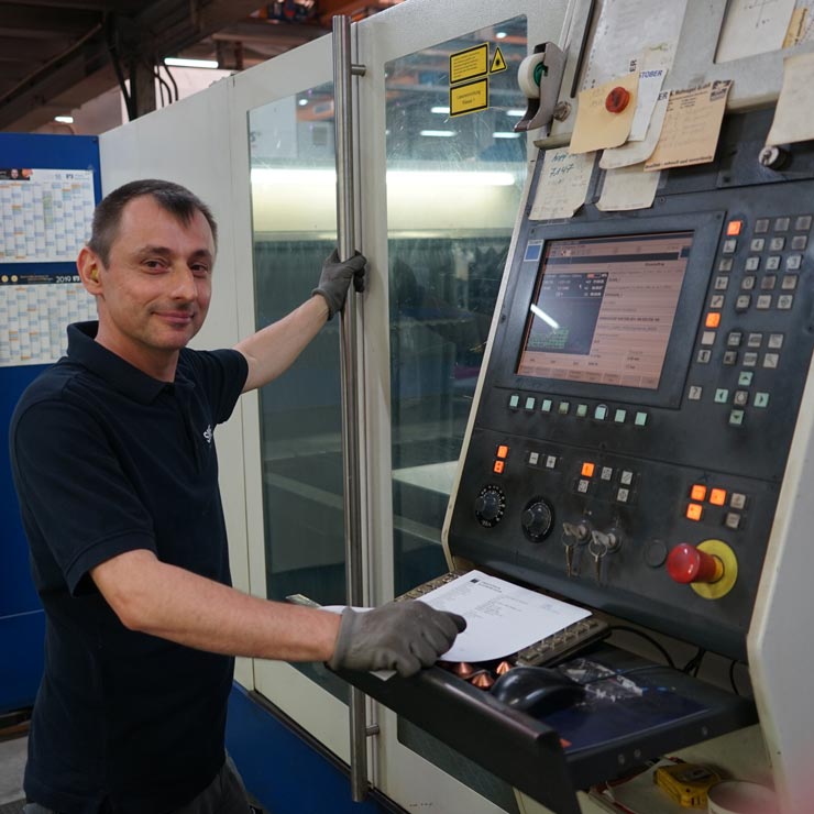 Mitarbeiter SME via eingestellt online