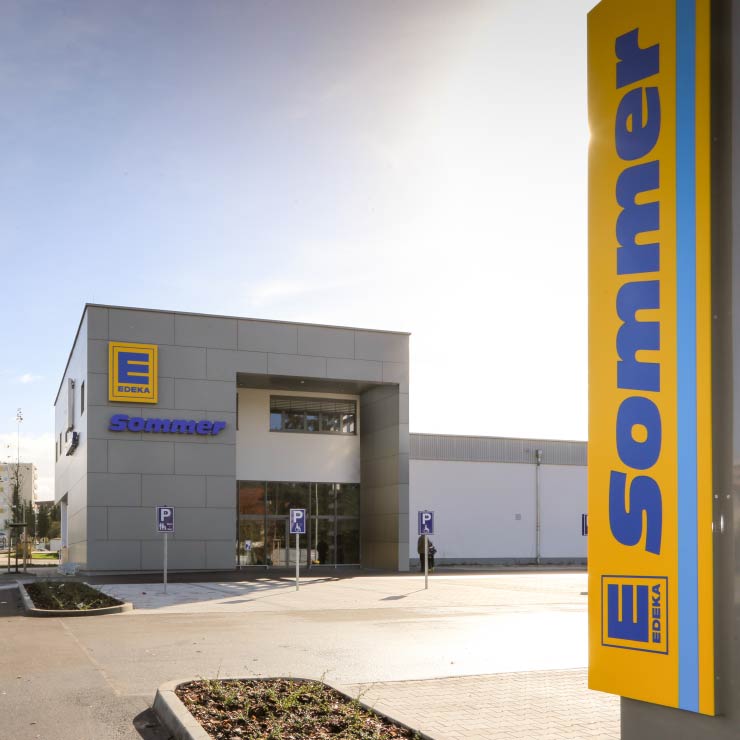 EDEKA Filiale Eppingen via eingestellt online